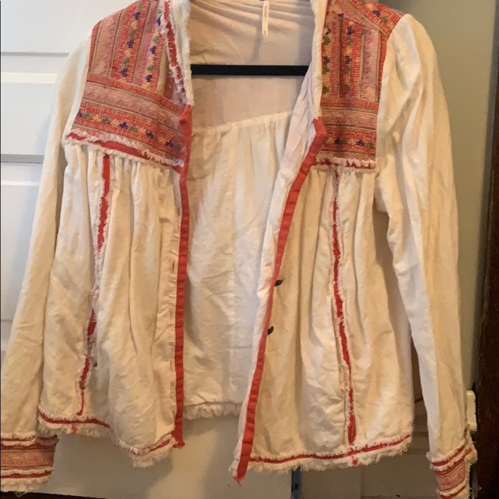 Free People Jacket